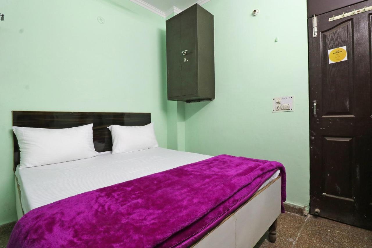 Spot On 48690 Hotel Host Agra  Zewnętrze zdjęcie
