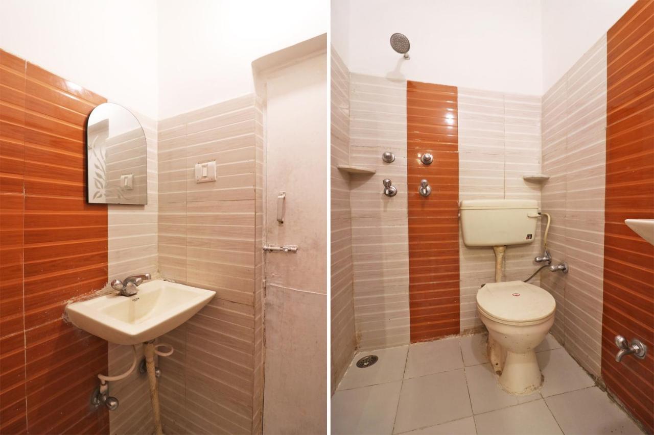 Spot On 48690 Hotel Host Agra  Zewnętrze zdjęcie